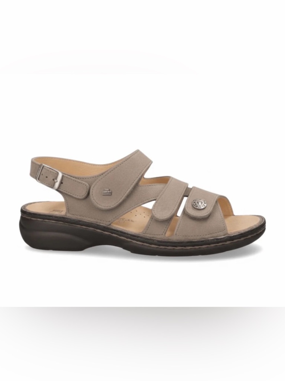 Women's Gomera-S Sandal - Taupe Equipe NWOB SIZE 40 (8)